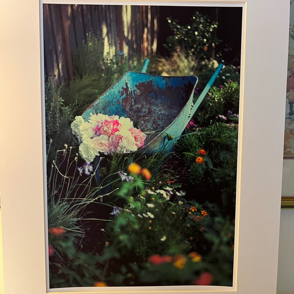 Photographic print
